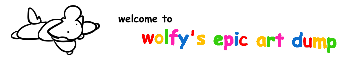 wolfy's epic art dump
